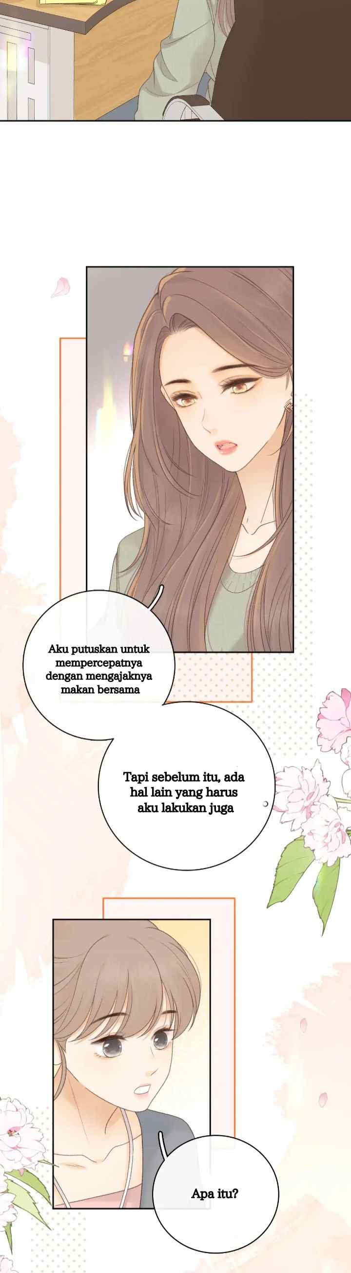 Hard to Deceive chapter 82 halaman 9