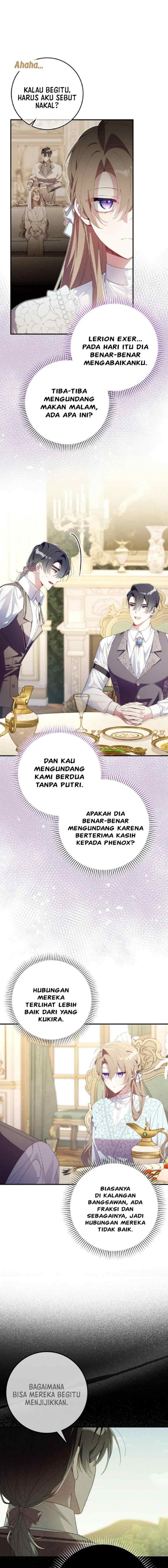 I Saved You, but I'm Not Responsible chapter 10 halaman 15