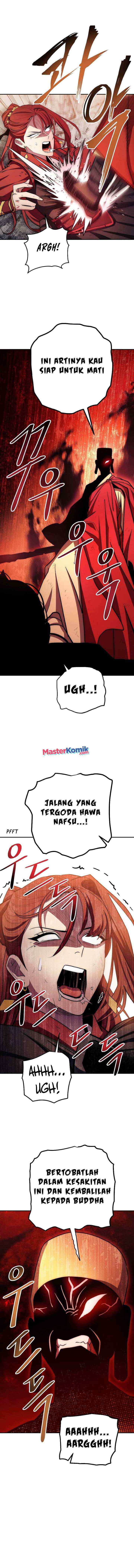 Legend of Asura - the Venom Dragon chapter 95 halaman 15