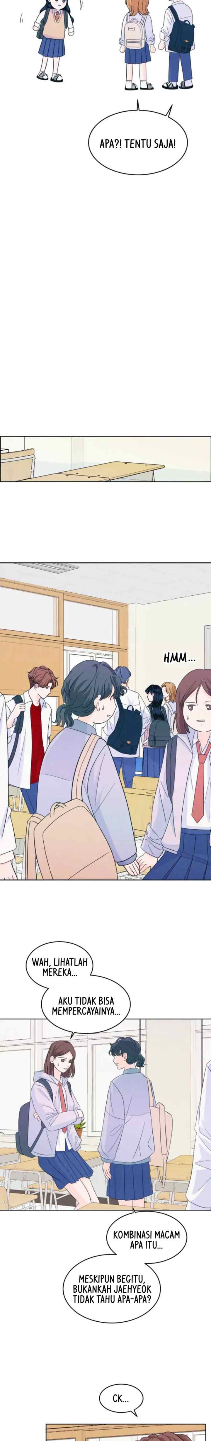An Introverted Man And Woman chapter 16 halaman 7