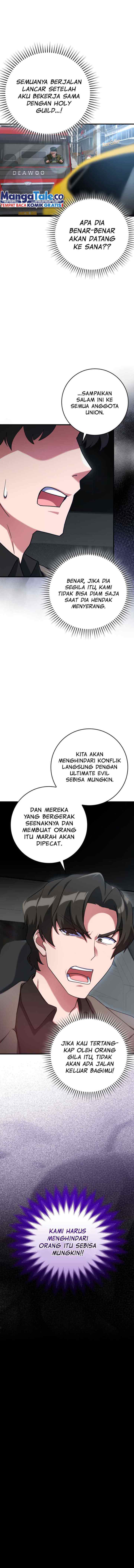 Max Level Player chapter 41 halaman 12