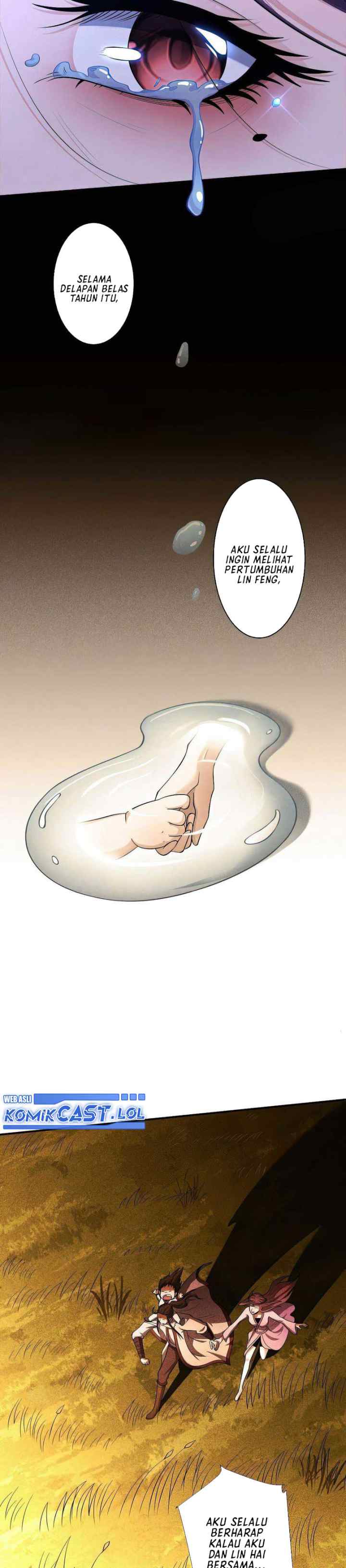 God of Martial Arts chapter 568 halaman 4