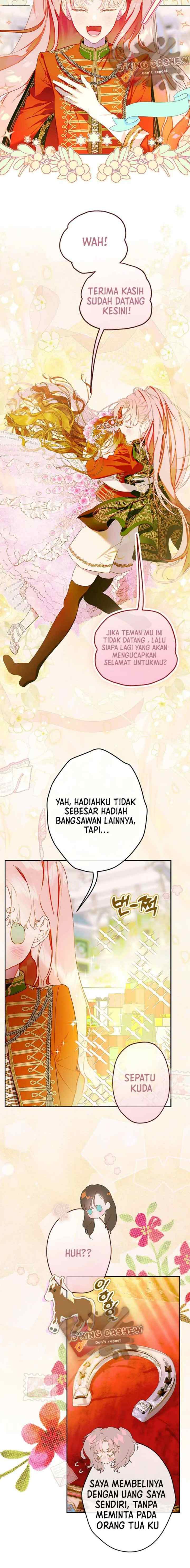 My Mom Got A Contract Marriage chapter 69 halaman 5