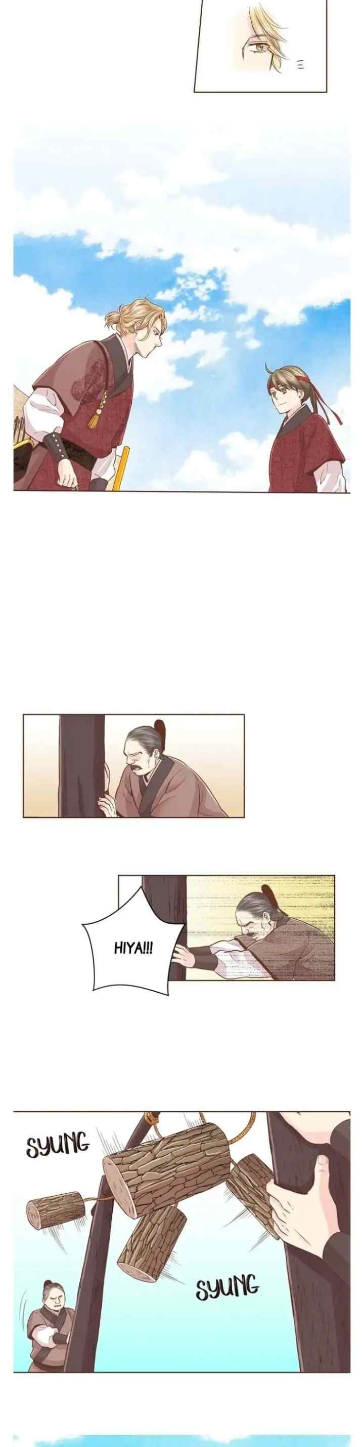 Snow Blossom chapter 67 halaman 14