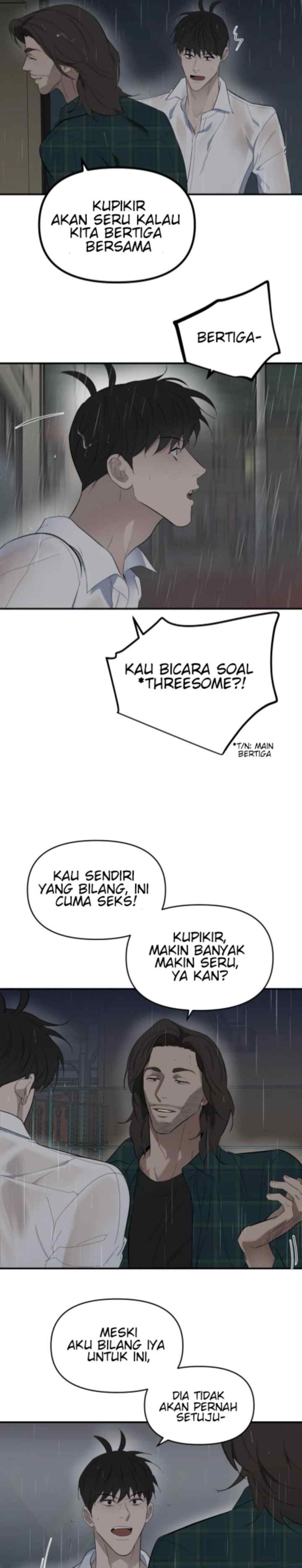 Take Off chapter 124 halaman 16