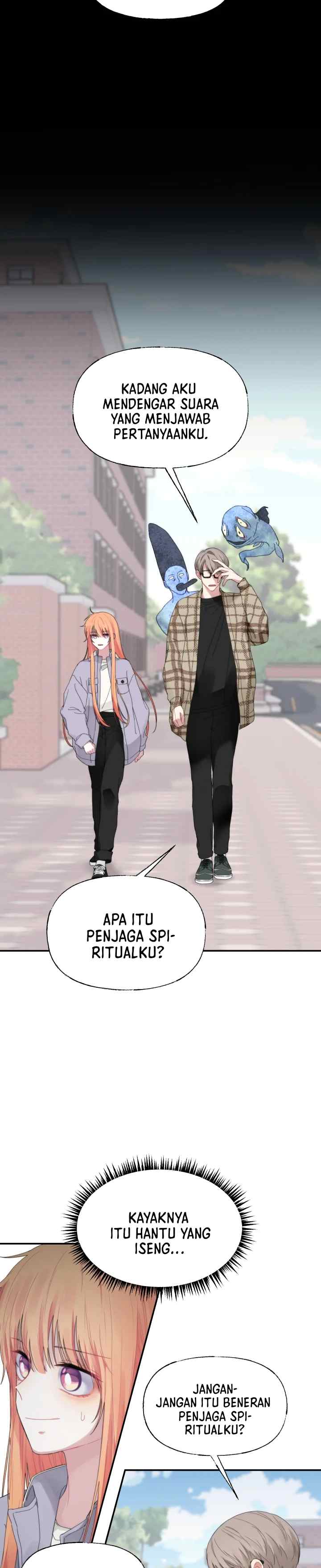 I Am Your Guardian Angel chapter 31 halaman 5