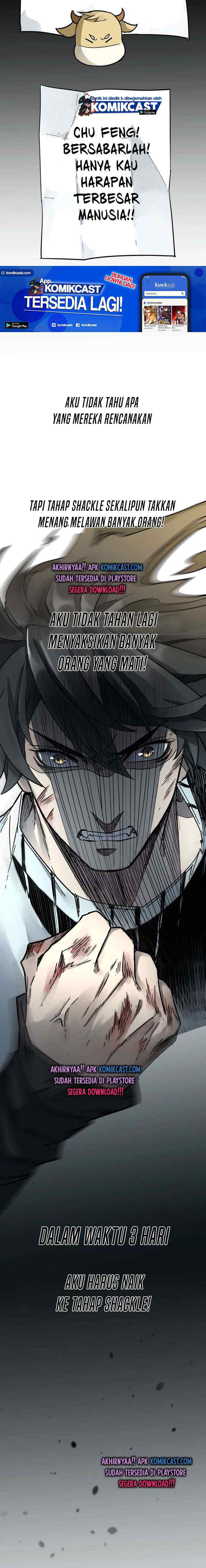 The Sacred Ruins chapter 64 halaman 19