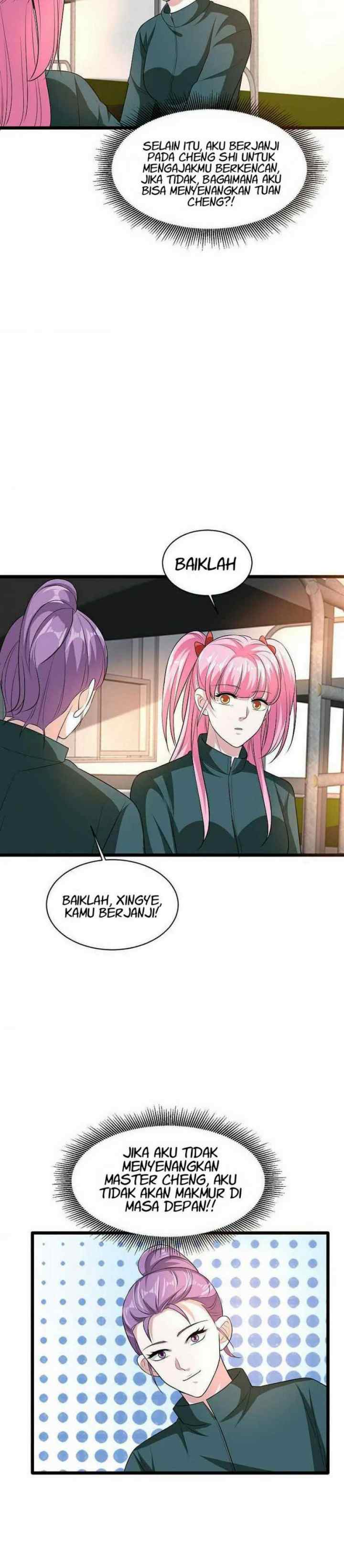 Dushi Xiewang chapter 115 halaman 4