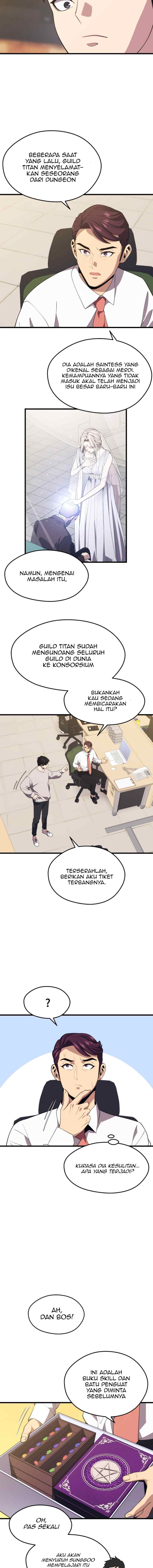 Seoul Station Necromancer chapter 36 halaman 12