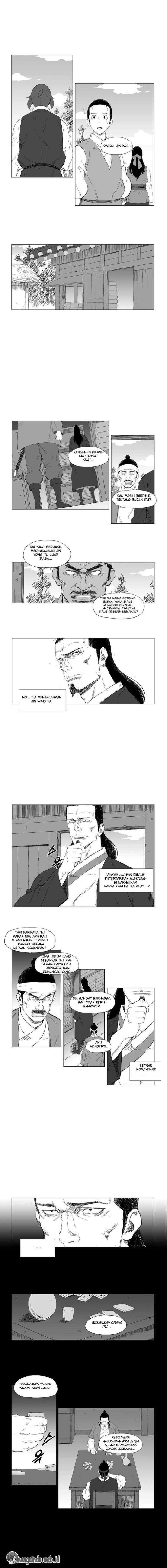 Mujang chapter 17 halaman 4