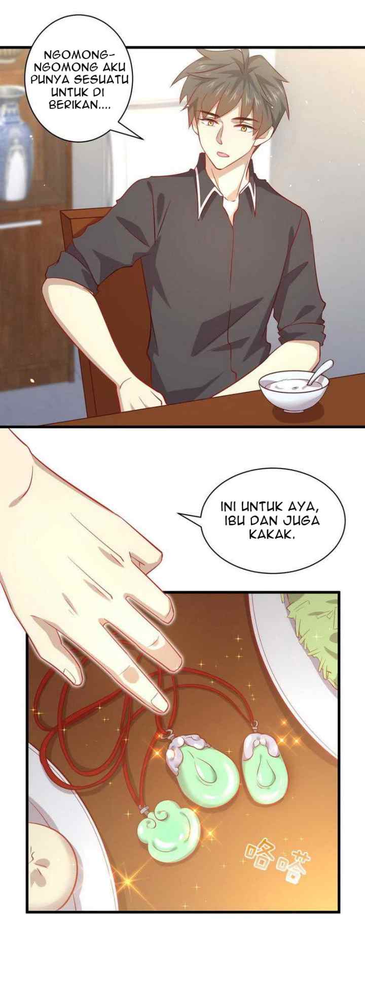 Immortal Swordsman in The Reverse World chapter 32 halaman 9
