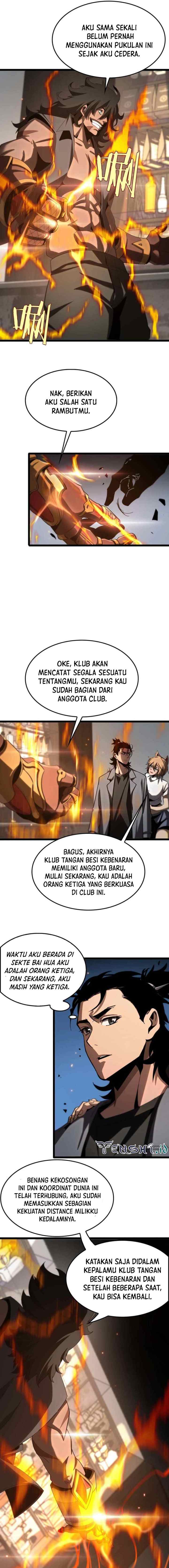 World's Apocalypse Online chapter 265 halaman 6