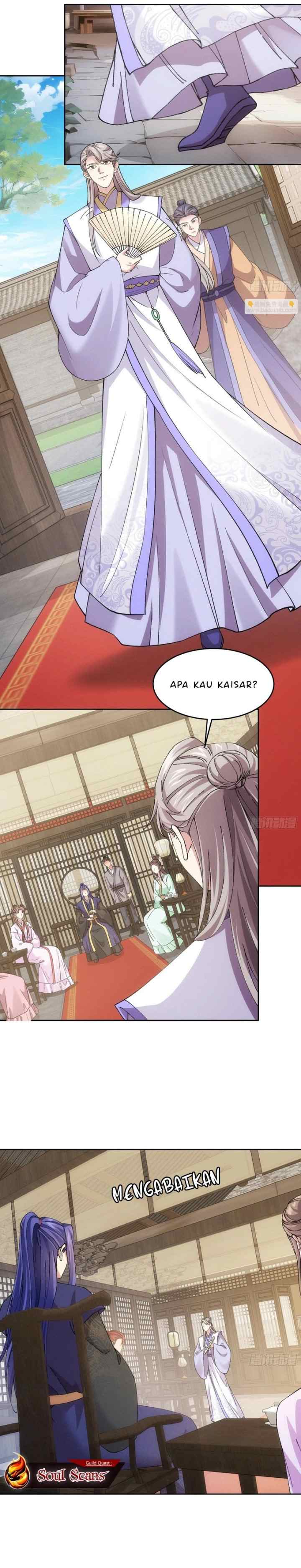 I Just Don't Play the Card According to the Routine chapter 180 halaman 6