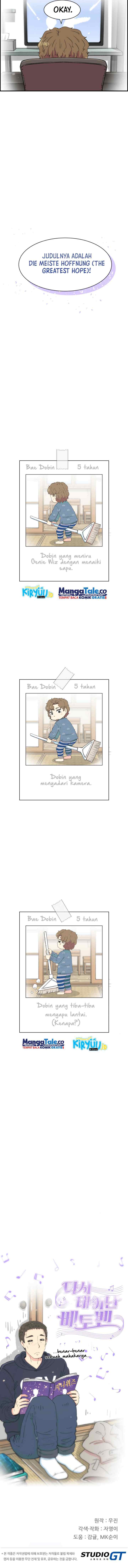 Beethoven Reborn chapter 14 halaman 19