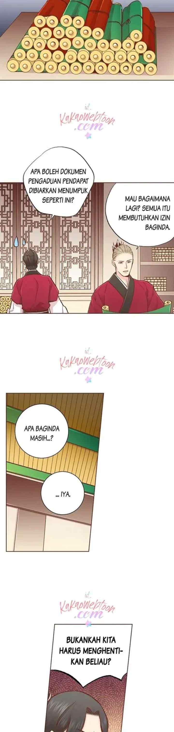 Snow Blossom chapter 335 halaman 13