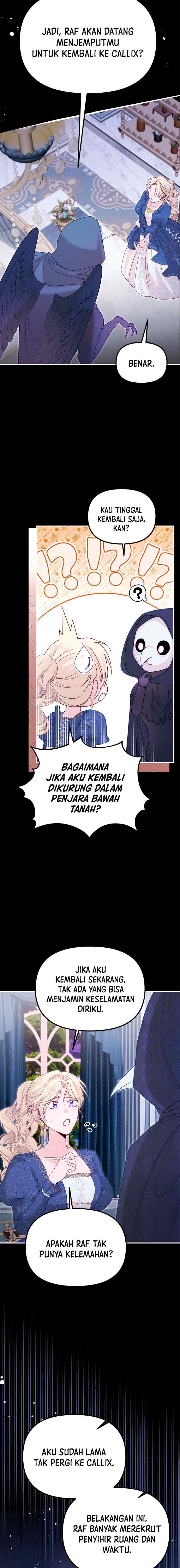 When the Mad Emperor Embraces Me chapter 35 halaman 11