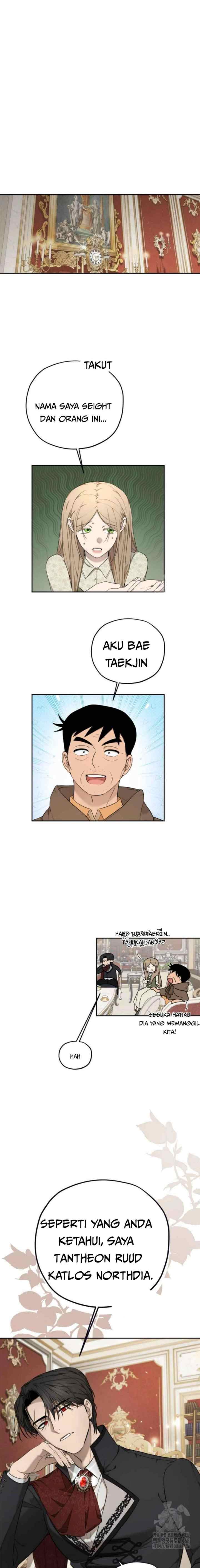 Truck Driver Tag Team Match chapter 12 halaman 10