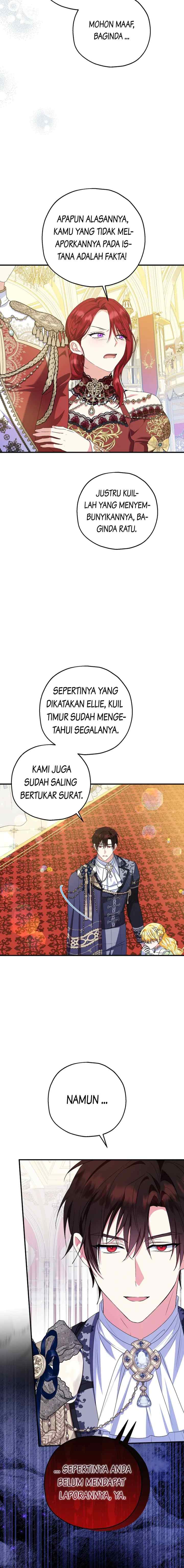 I Don't Want To Be Duke's Adopted Daughter-in-law chapter 82 halaman 8