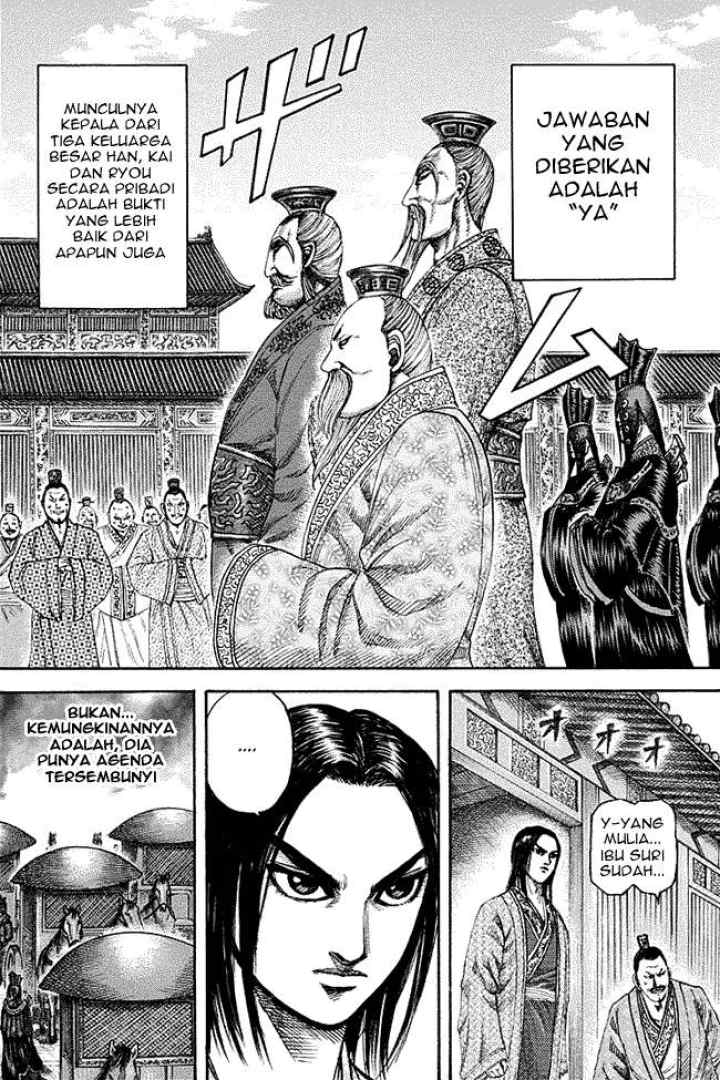 Kingdom chapter 185 halaman 15