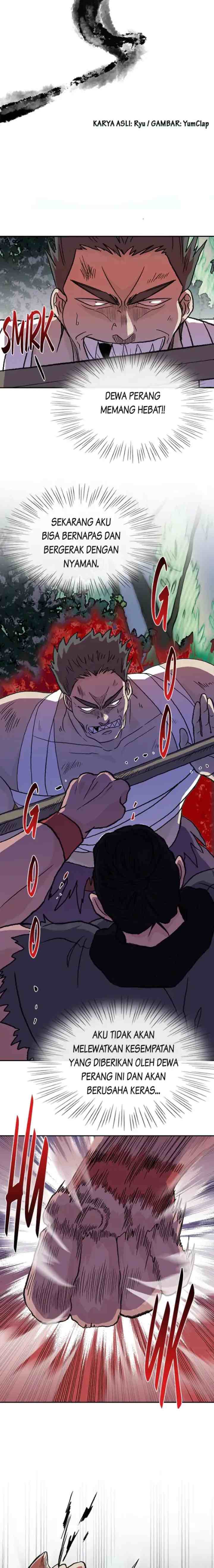 The Scholar's Reincarnation chapter 172 halaman 6
