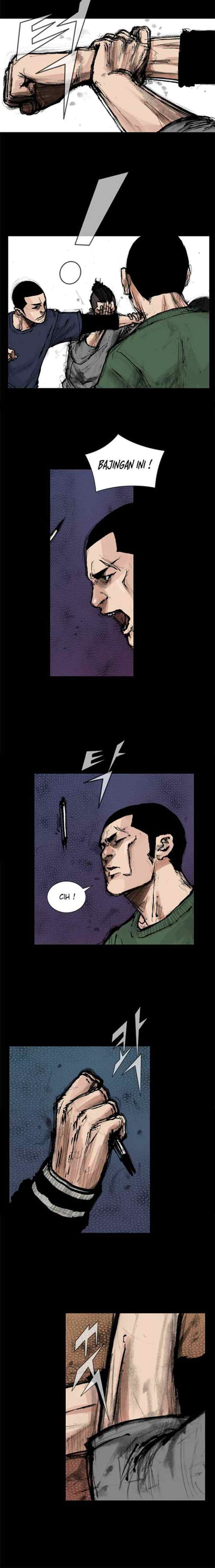 Dokgo 2 chapter 78 halaman 11