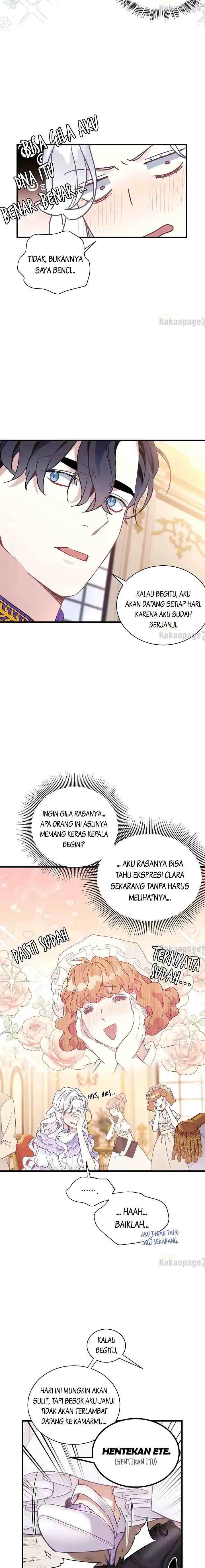 Not Sew Wicked Stepmom chapter 42 halaman 5