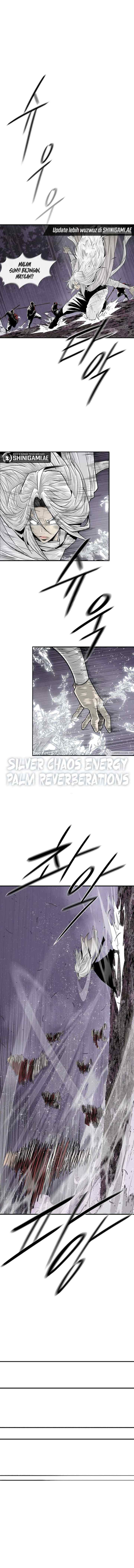 Legend of the Northern Blade chapter 185 halaman 5