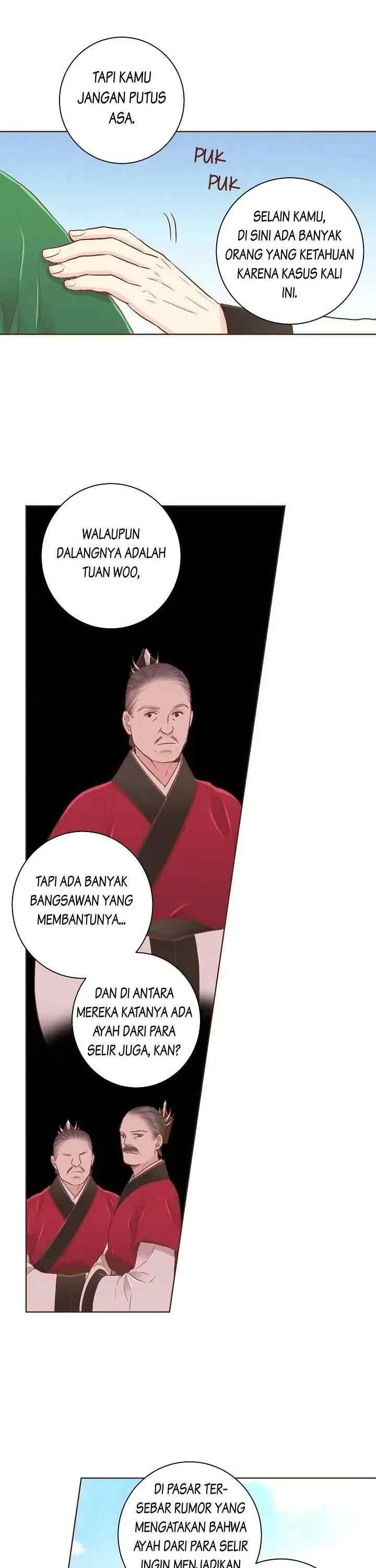 Snow Blossom chapter 161 halaman 15
