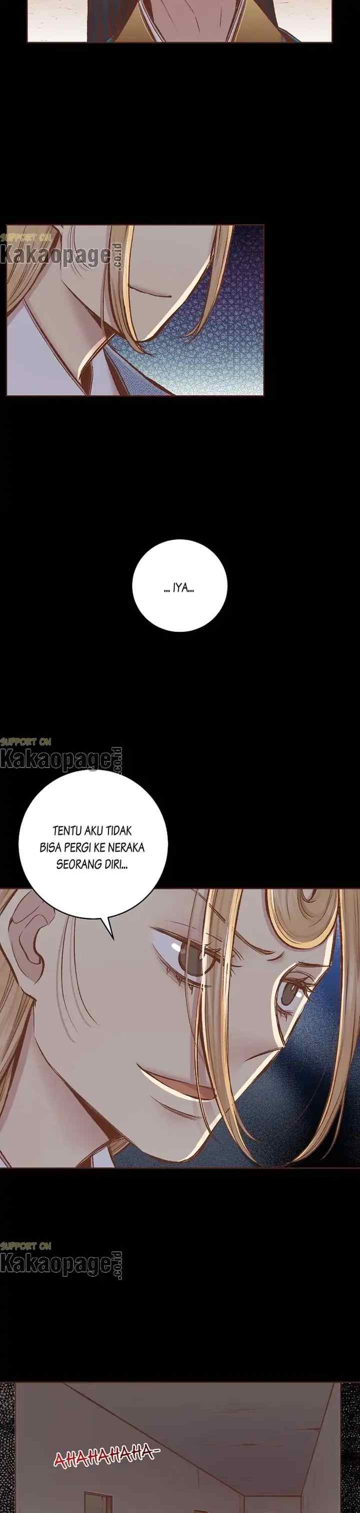 Snow Blossom chapter 316 halaman 10