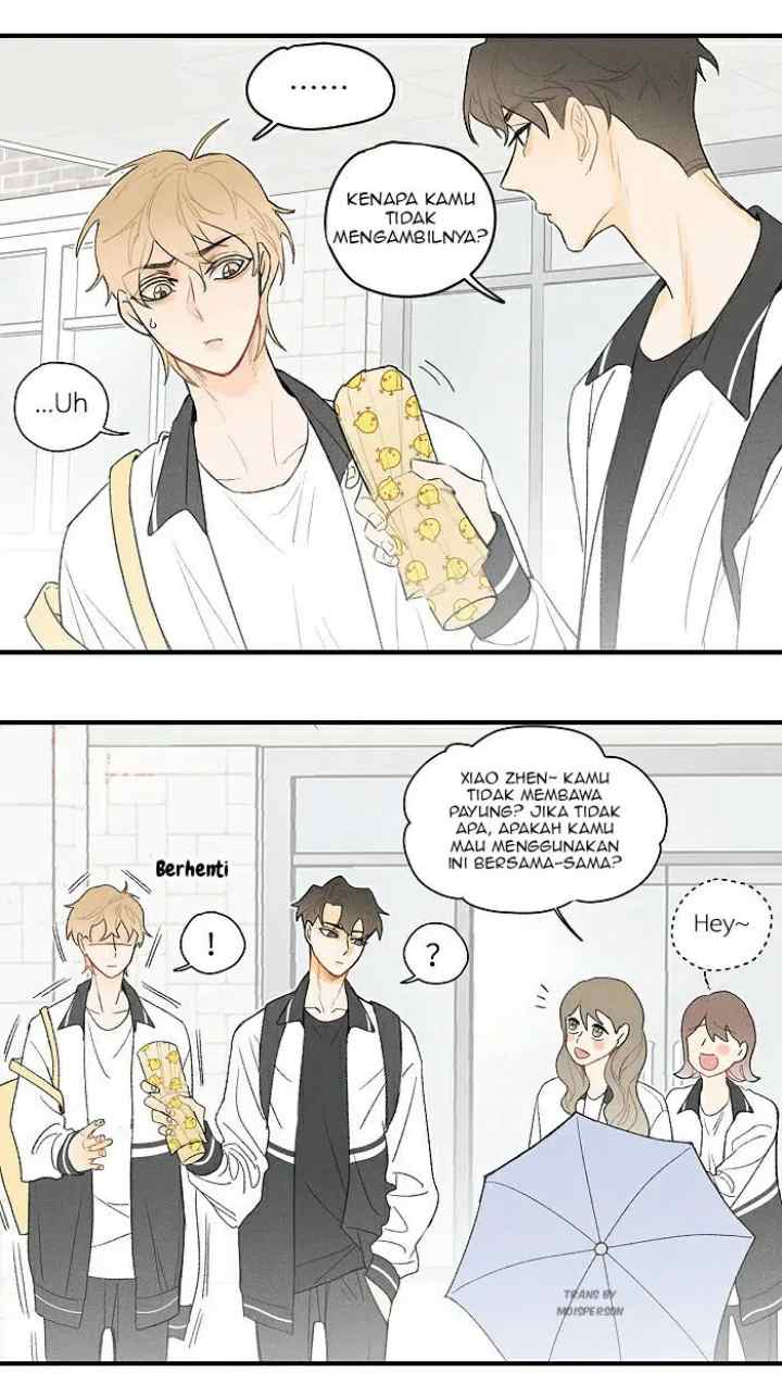 Salt Friend chapter 35 halaman 4