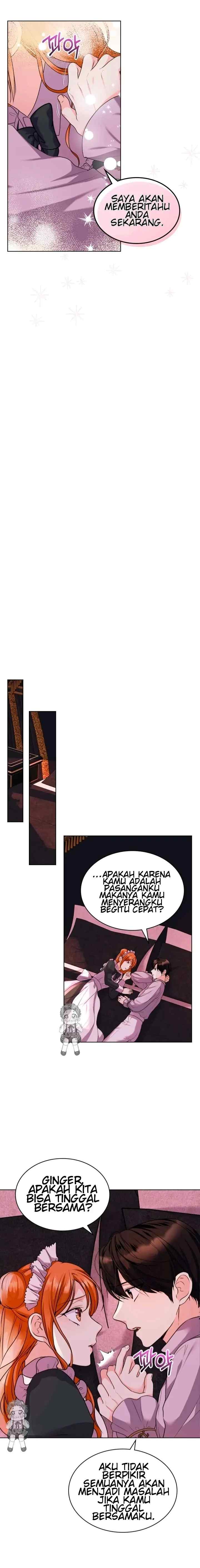 Virtue Bestowed by the Villainess chapter 81 halaman 13