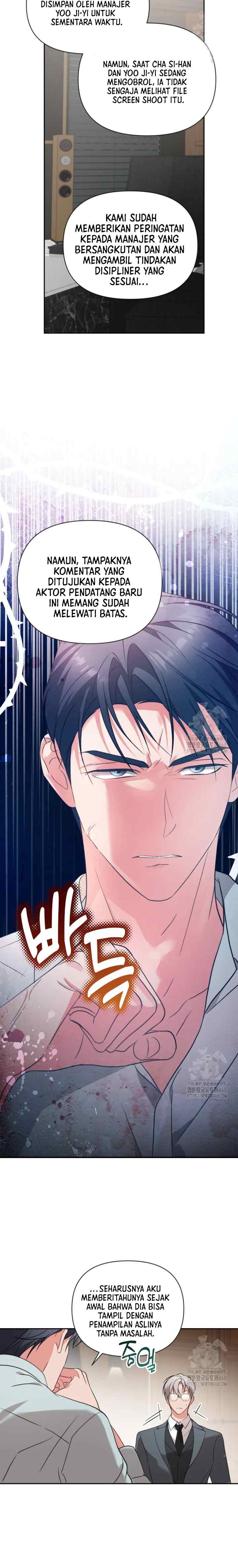 Masquerade chapter 31 halaman 17