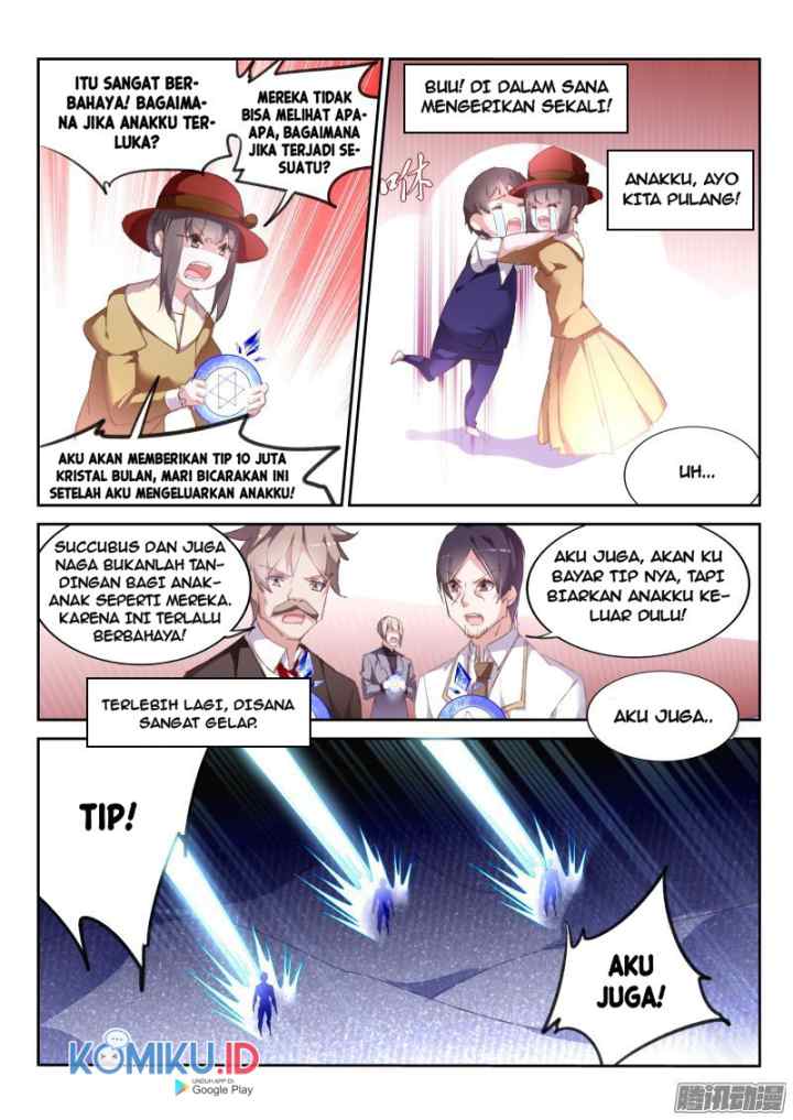 Demon Spirit Seed Manual chapter 159 halaman 7