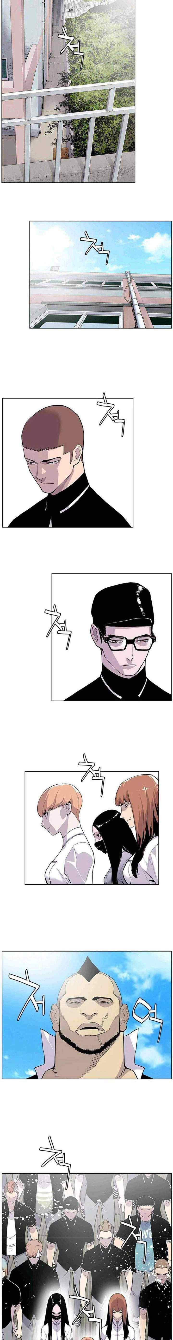 Gang of School chapter 21 halaman 10