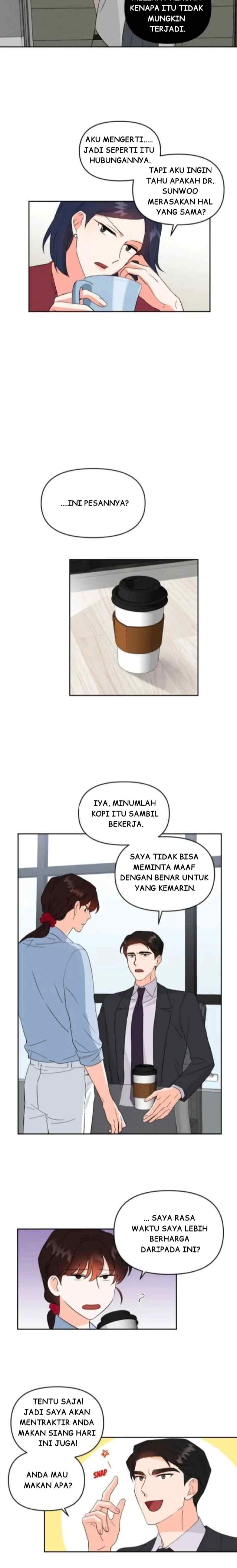 Loveshot chapter 14 halaman 14