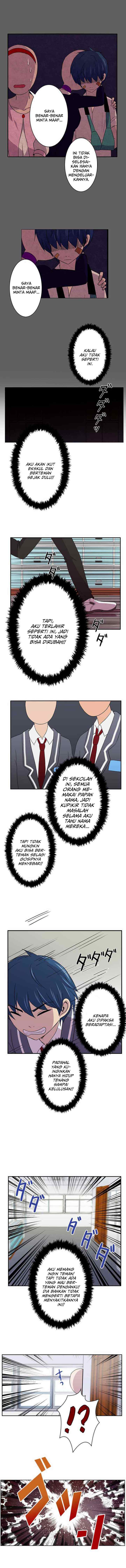 I Want to Be Normal chapter 1 halaman 15