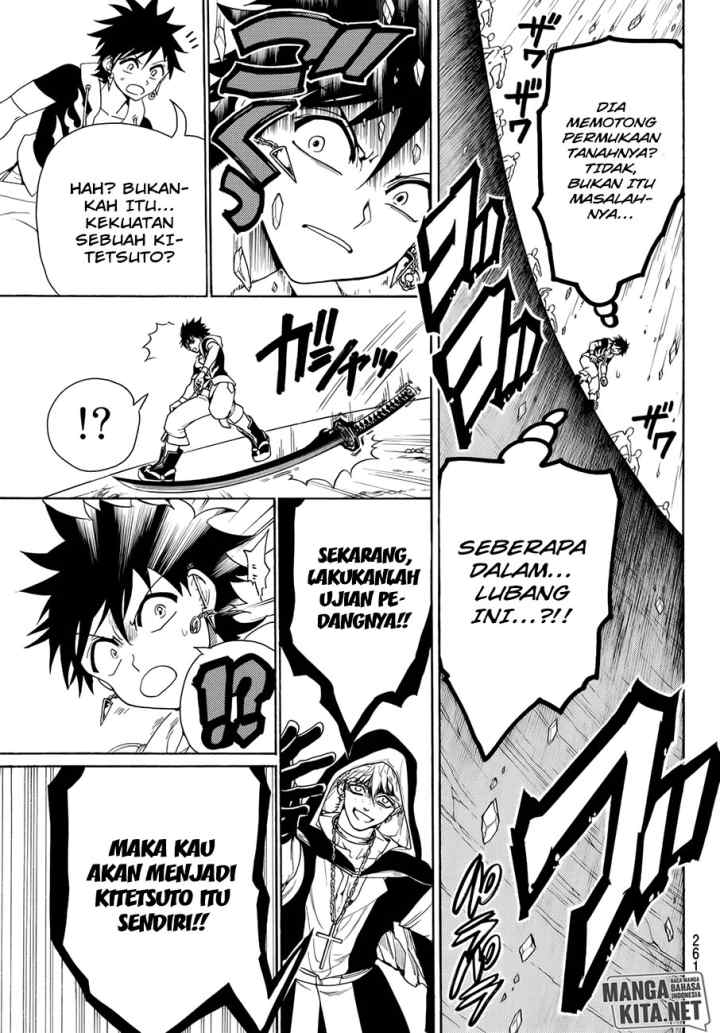 Orient chapter 27 halaman 16