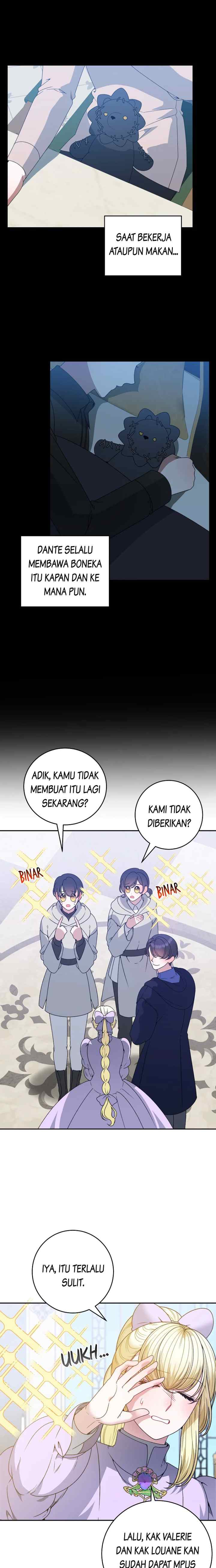 Everything's Coming Up Roses chapter 88 halaman 14