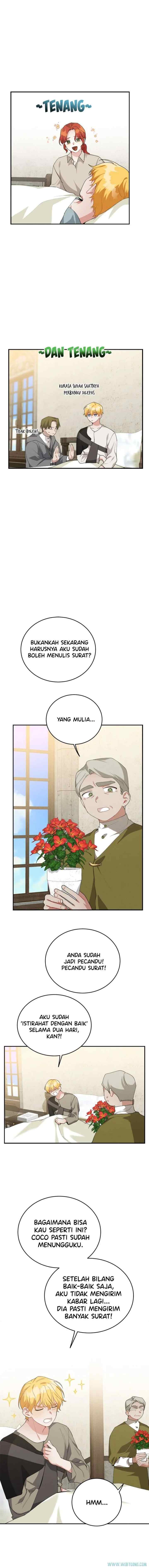 RSVP, Prince ! chapter 44 halaman 9