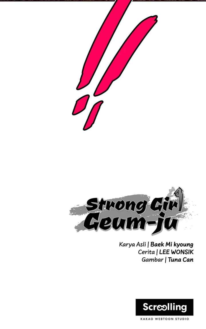 Strong Woman Hwang Geum-Joo chapter 34 halaman 20