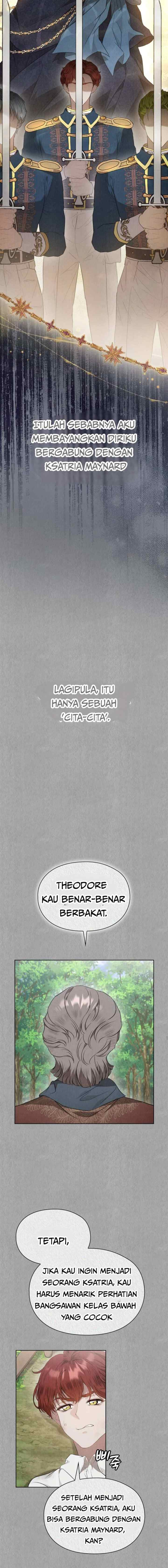 The Extra Decided to Be Fake chapter 24 halaman 12