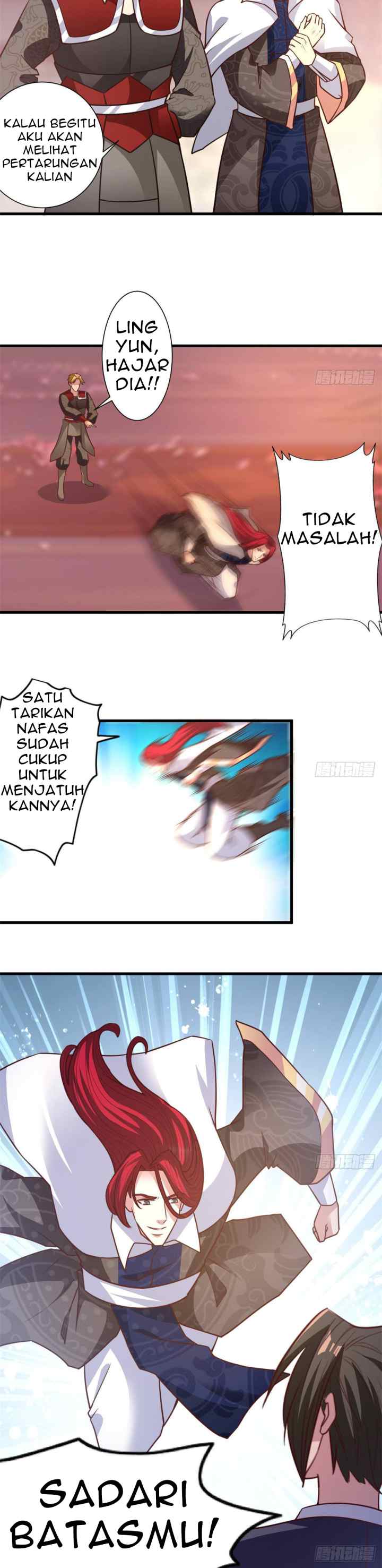 Chaos Jinwu chapter 27 halaman 4