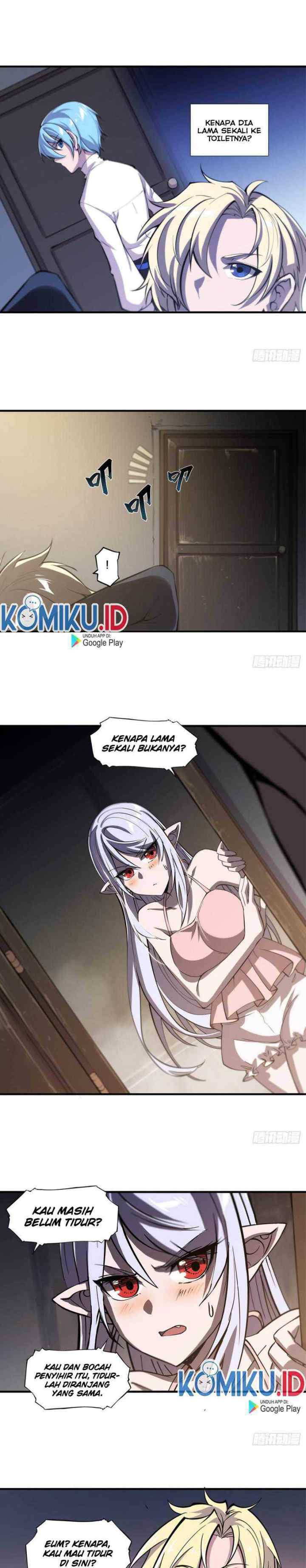 The Blood Princess And The Knight chapter 137 halaman 10