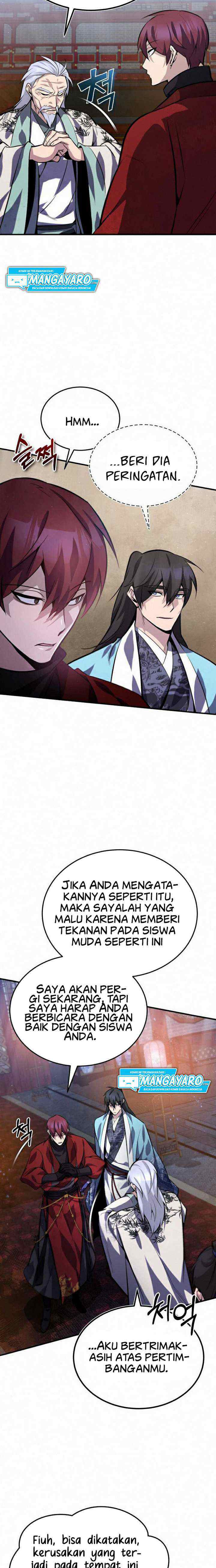 Number One Star Instructor Master Baek (One Hit Teacher, Master Baek) chapter 20.2 halaman 7
