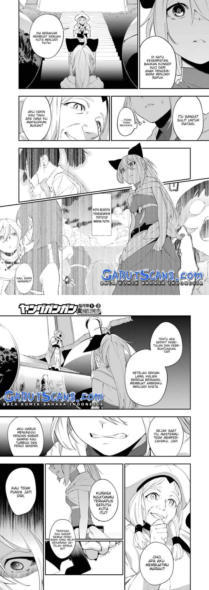 Shokei Shoujo no Ikirumichi chapter 13 halaman 12