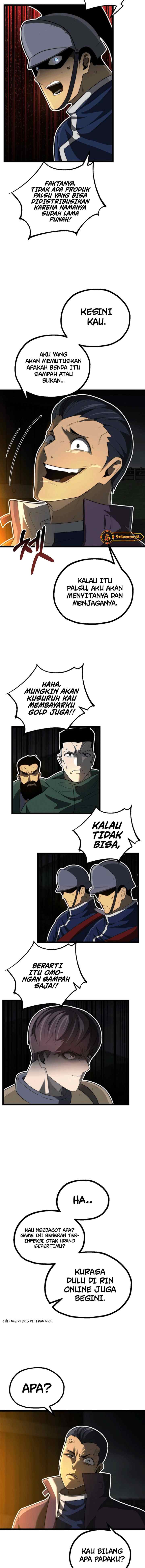 Solo Eating chapter 30 halaman 13