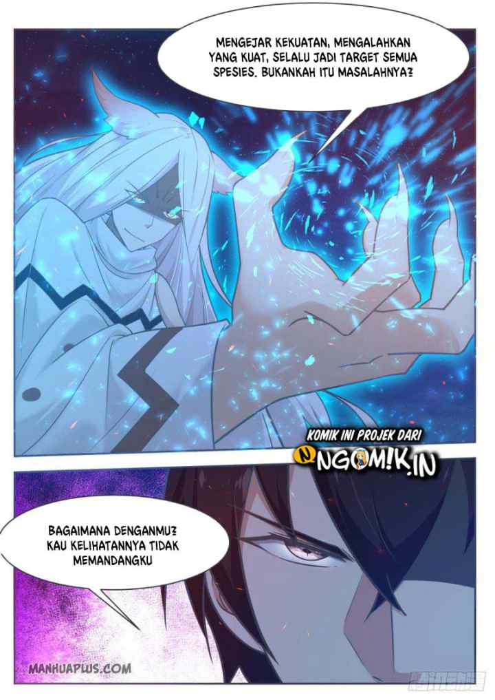 The Strongest God King chapter 170 halaman 5