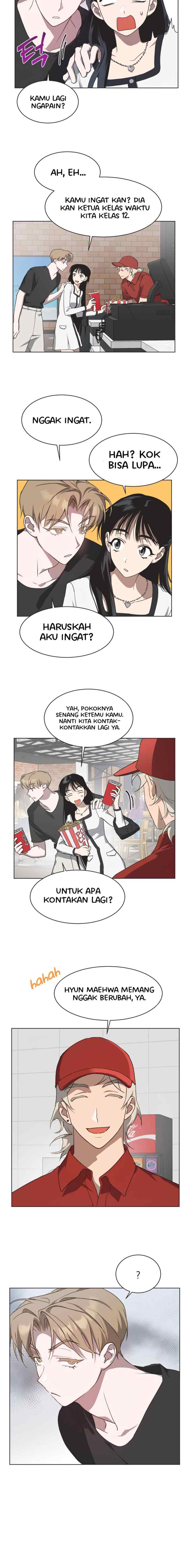 Imperfect Cinderella Story chapter 50 halaman 4