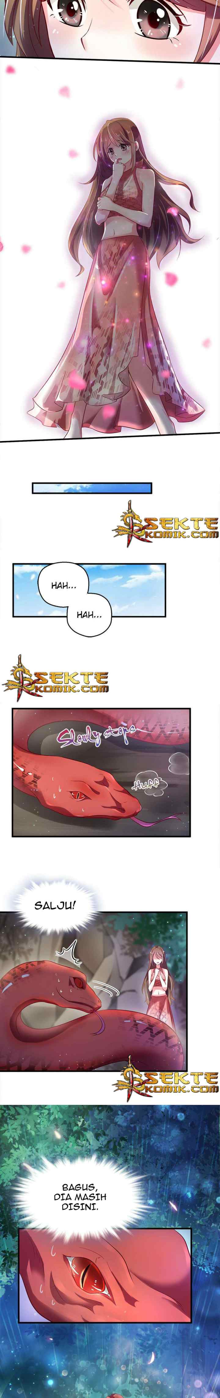 Beauty and the Beasts chapter 22 halaman 4