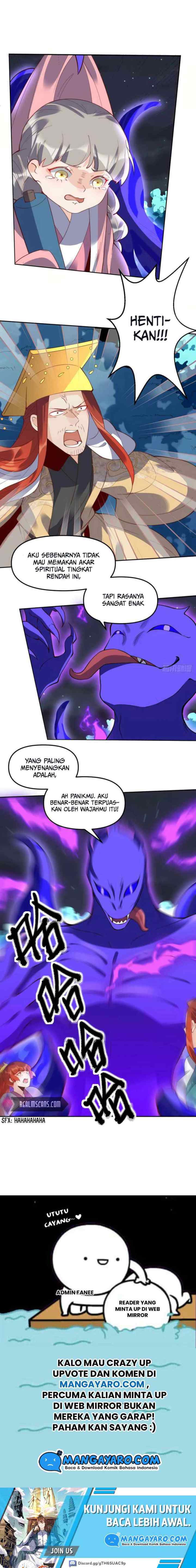 I'm Actually A Cultivation Bigshot chapter 50 halaman 14